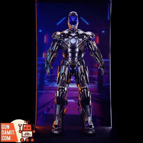 [Coming Soon] RD Studio 1/6 RD003-1 Iron Man Mark 2 Open Armor Version