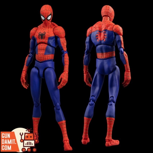 Sentinel Toys Spider-Man: Into the Spider-Verse Peter B. Parker Oversea Version