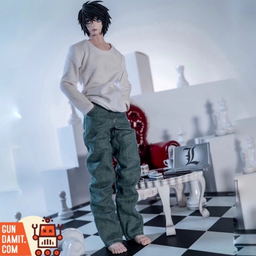 [Coming Soon] GameToys 1/6 GT007 Death Note L Lawliet