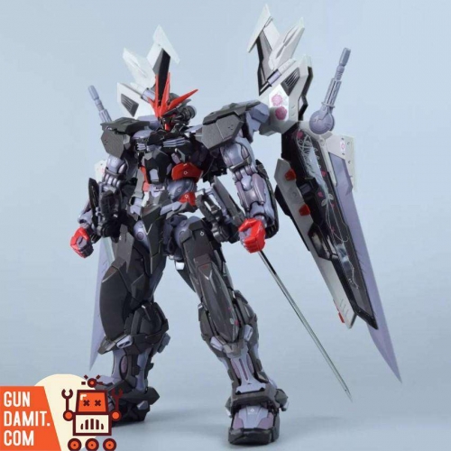 MJH 1/100 MBF-P0X Gundam Astray Noir Model Kit