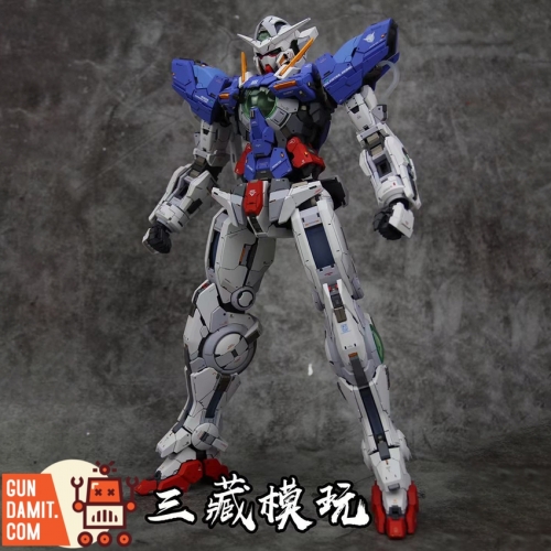 SanZang Model 1/60 Upgrade Kit for PG GN-001 Gundam Exia