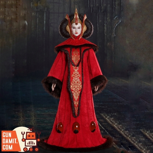 [Coming Soon] Play Toy 1/6 P018 The Queen Padme Amidala