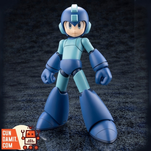 Kotobukiya Mega Man - Mega Man 11 Version Model kit
