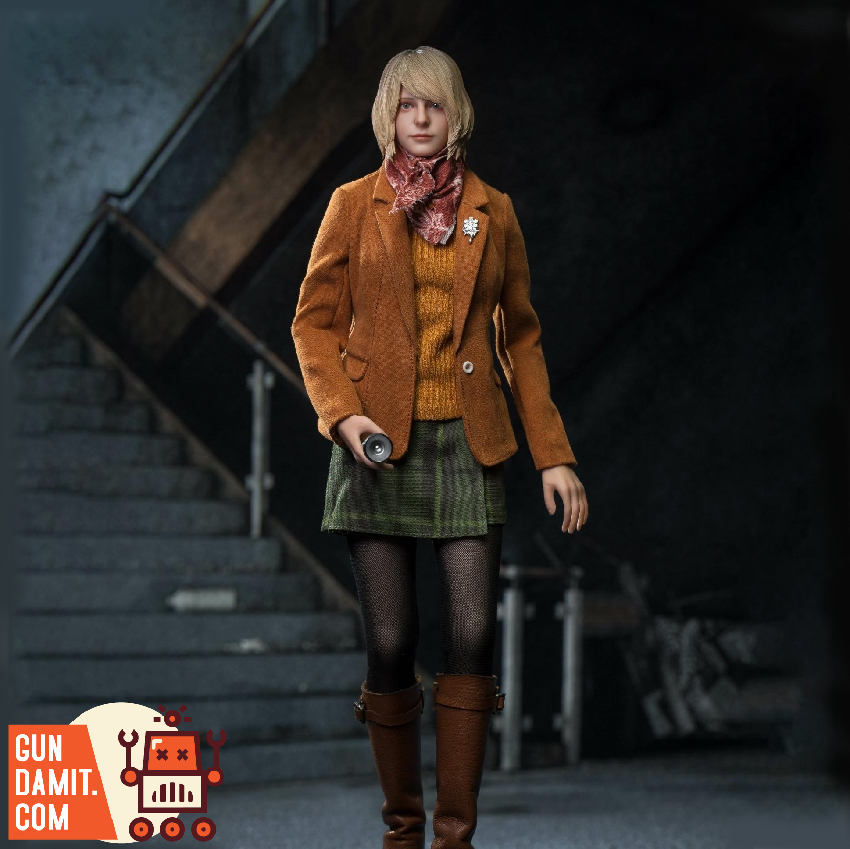 [Coming Soon] MTToys 1/6 MT016 Resident Evil 4 Ashley