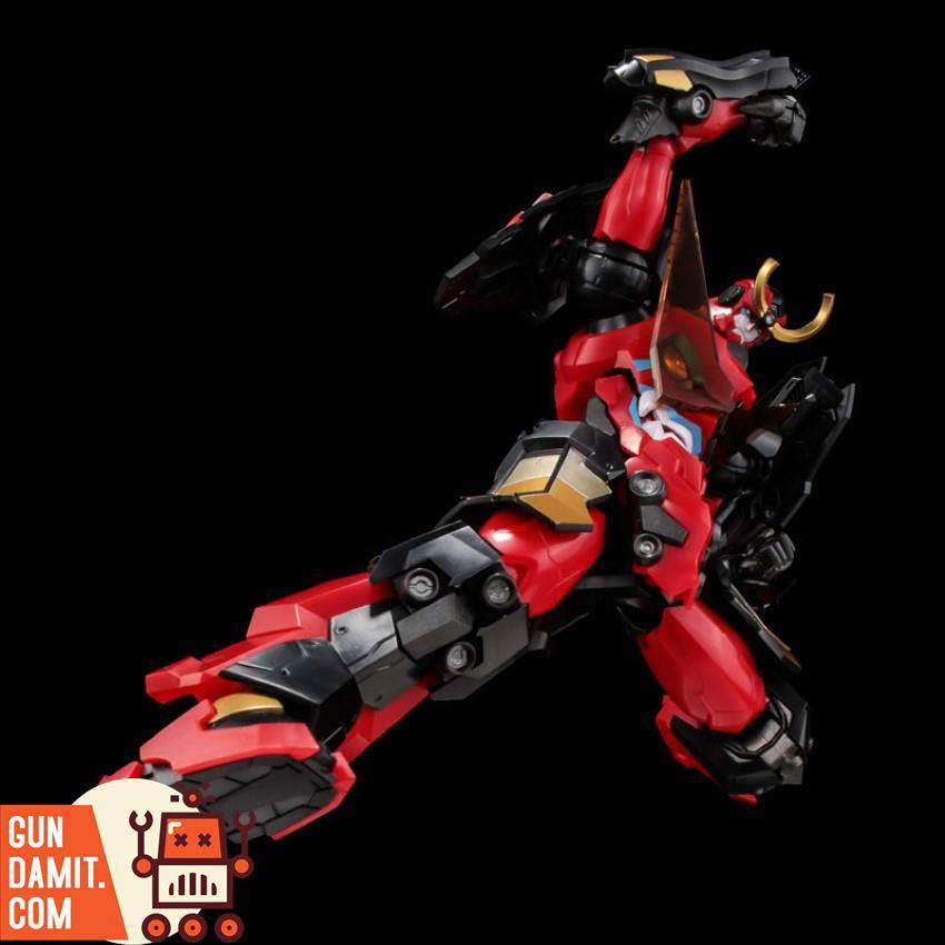 Gurren Lagann Plaiobot drill weapon accessory detail Gurren Lagann Plaiobot drill weapon accessory detail