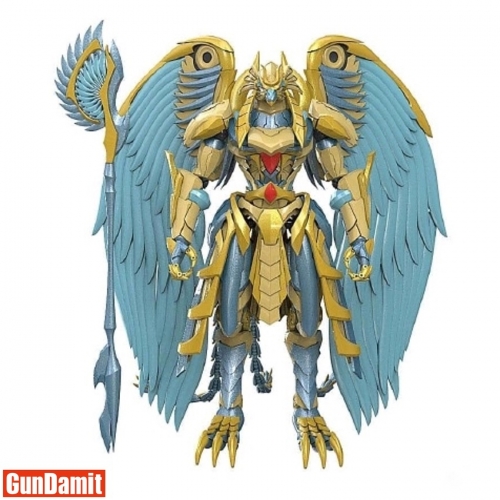 [Pre-Order] Mecha of Gods 1/60 MG-02 Horus The God of Sun