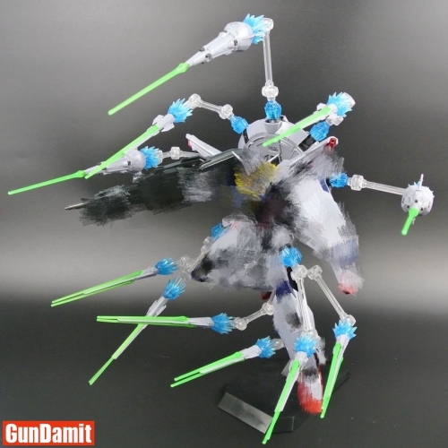 Susan Model SU001 Funnel Effect Parts for MG Gundams