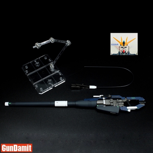 Effects Wings 1/144 EWRG021A Hyper Mega Bazooka Launcher for RX-93 ν Gundam Model Kit