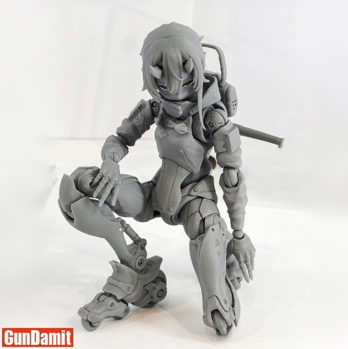 [Pre-Order] Max Factory & Sentinel Toys Motored Cyborg Runner