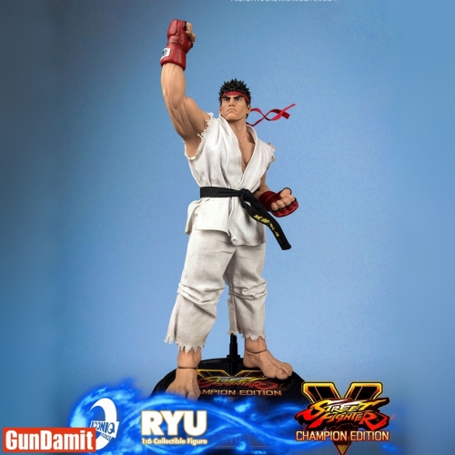 [Pre-order] Iconiq Studios 1/6 IQGS-01 Capcom Licensed Street Fighter Ryu