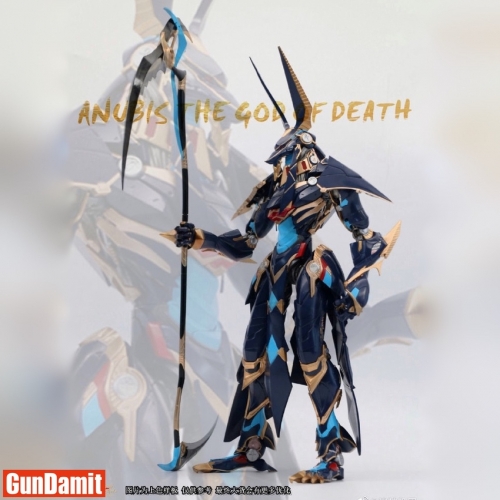 Mecha of Gods 1/60 MG-01 Anubis The God of Death
