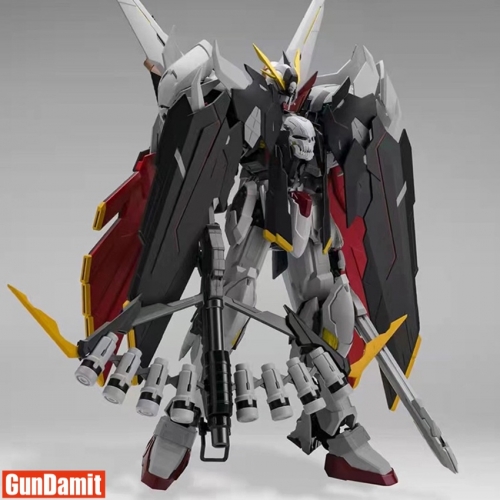 Devil Hunter YY-03A Black Flag Project X1 Mobile Suit Crossbone Gundam
