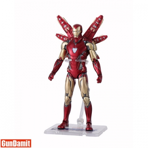 [Pre-Order] ZT Toys Marvel Licensed 1/10 Iron Man Mark 85