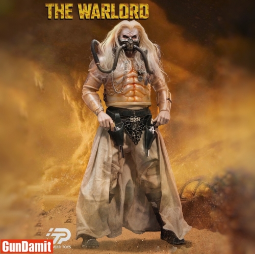 [Pre-Order] Premier Toys 1/6 PT0002 The Warlord