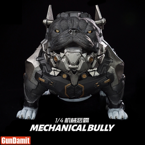 [Pre-Order] Goodplay 1/4 Mechanical Bully