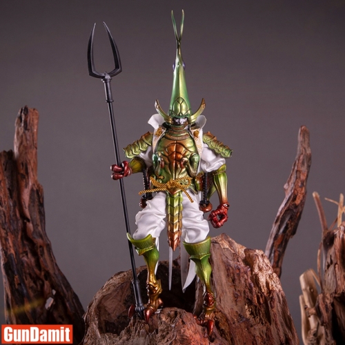 [Pre-Order] Crow Toys 1/12 CT00A God Chrysalis Gweitong Series 2