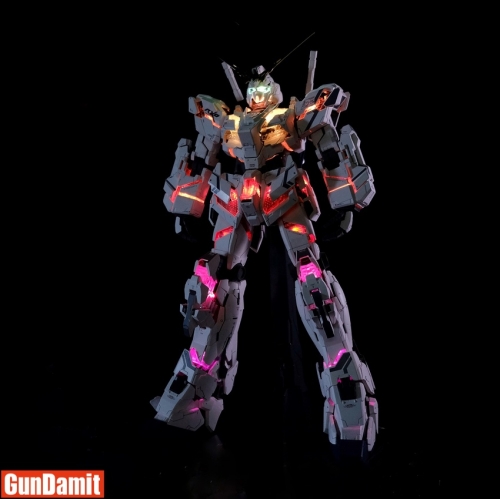 [Pre-Order] Kosmos LED Units for 1/60 RX-0 Unicorn Gundam