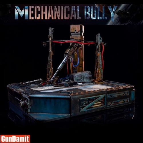 [Pre-Order] CJH Toys CJH002 1/6 Mechanical Bully Dioramas