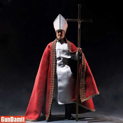 [Pre-Order] COOMODEL 1/6 EL004 Empire Legend Holy War Priest Standard Version