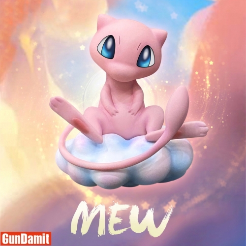 [Incoming] Egg Studio Pokemon Mew Statue