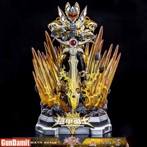 [Pre-Order] HeatBoys & SNAP 1/6 Armor Hero Emperor Hero Statue