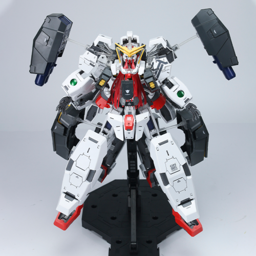 Effects Wings 1/100 Display Base for MG GN-005 Gundam Virtue Open Armor Version