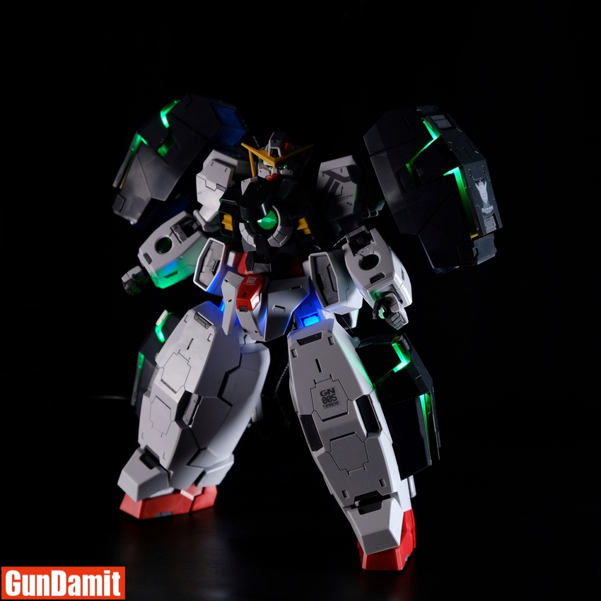 Kosmos LED Unit for MG Gundam Virtue GN-005 1/100 | GunDamit.com