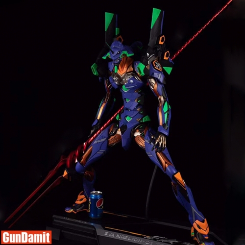 [Incoming] HEAT Studio Custom Made Evangelion Unit 01 Statue
