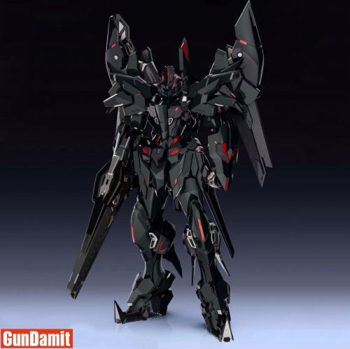 [Pre-Order] Scifigure Industry Asy-Tac Fronteer Kainar MG 1/100 UNX-04S Norma Model Kit