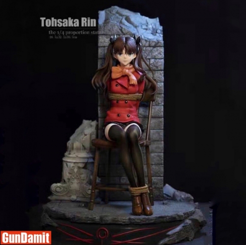 [Pre-Order] HobbyHouse Studios 1/4 HHS006 Fate/stay night Tohsaka Rin Statue Standard Version