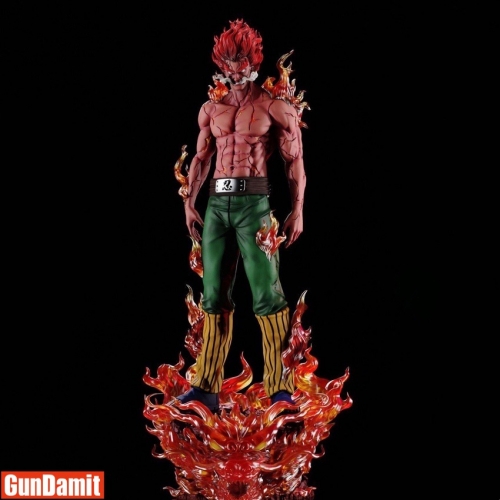 [Pre-Order] Surge Studio 1/6 Naruto The Youth Duo Might Guy Statue