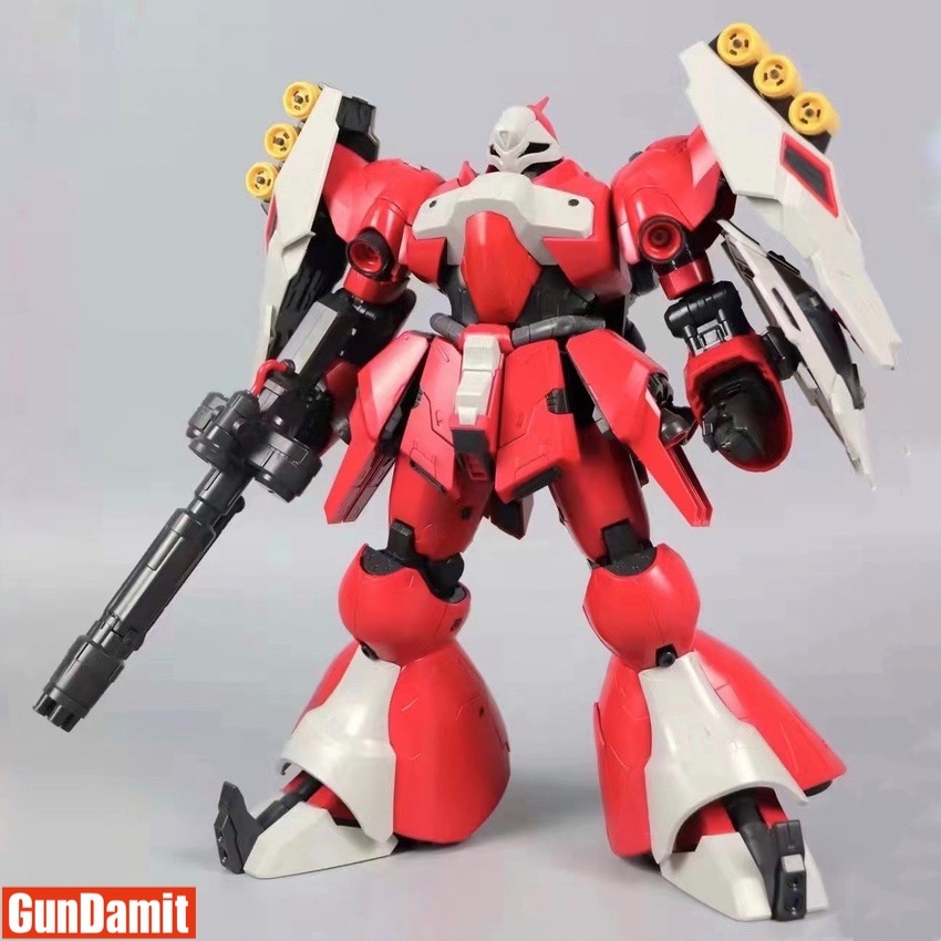 Daban 8823 1/100 MSN-03 Jagd Doga Quess Paraya Custom | GunDamit.com