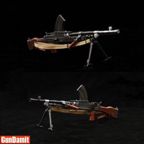 [Pre-Order] Dragon Models 1/6 Bren Gun MK.1 & MK.3 Set of 2