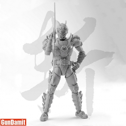[Pre-Order] Degenerator Industry DI-AH-06 Armor Hero Dragon Man
