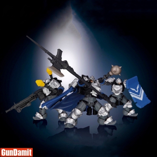 [Pre-Order] Toys Alliance 1/35 ARC-16 Mithril Hawk Arche-Knights Squad Standard Type Set of 3