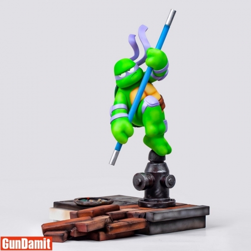 [Pre-Order] Fools Paradise Teenage Mutant Ninja Turtles Donatello Statue