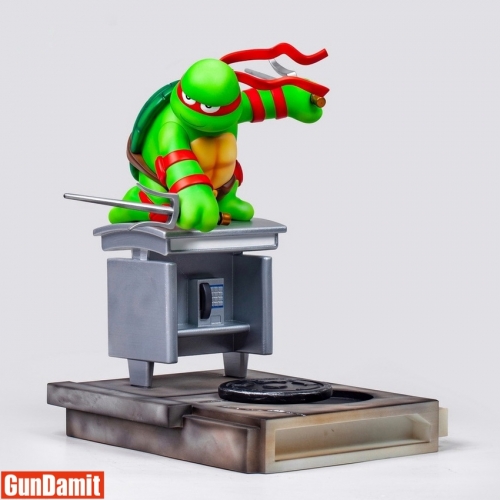 [Pre-Order] Fools Paradise Teenage Mutant Ninja Turtles Raphael Statue