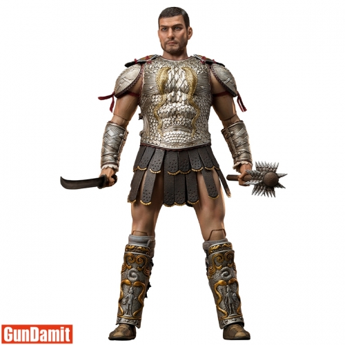 HH Model & HaoyuToys 1/6 HH18052 Roman Gladiator Maximus Decimus Meridius Imperial Legion Series Ares Version