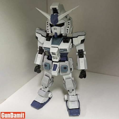 [Pre-Order] Suntoys 1/144 RX-78-2 Gundam Model Kit Dual Weapon Set G3 Version