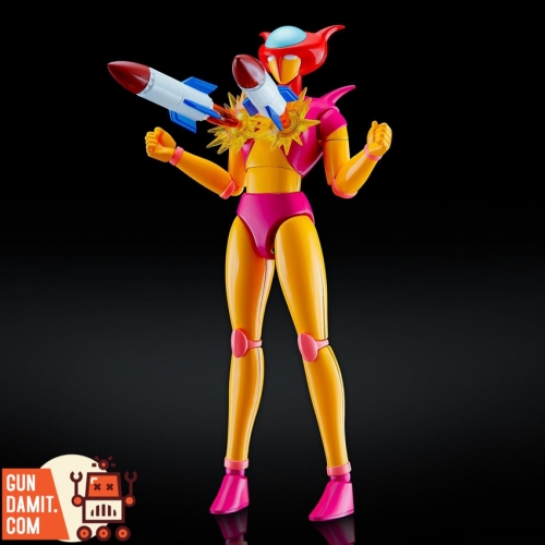 [Pre-Order] Action Toys Mini Action Series Aphrodai A and Jet Scrander