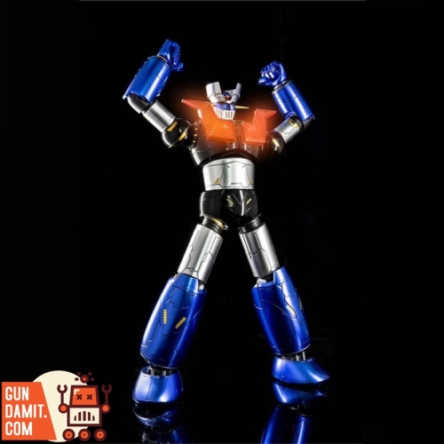 4th Party Soul of Chogokin CR02 Great Mazinger w/ LED