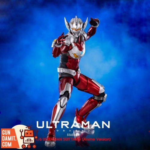 [Pre-Order] Threezero 1/6 Figzero Ultraman Suit Taro Anime Version