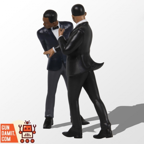 [Coming Soon] Century Toys MM-005 Mr. Smith & MM-006 Mr. Chris Best Actor Therapeutic Toy Set of 2