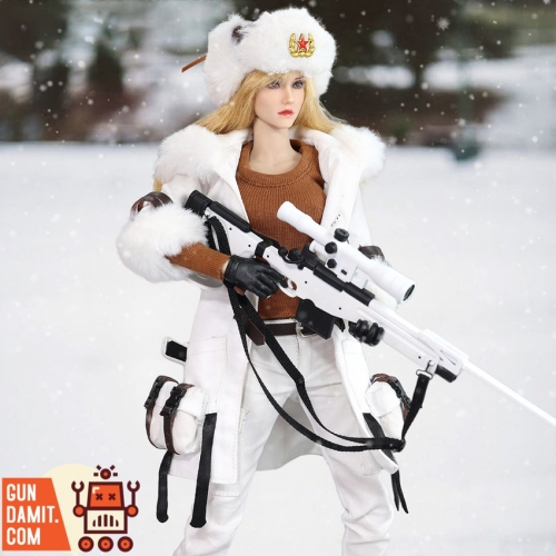 [Pre-Order] BBK Toys 1/6 BBK018 Snow Sniper Skier