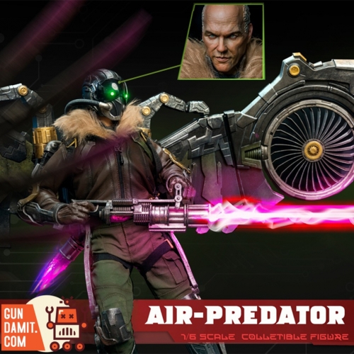 [Pre-Order] Eternal Toys 1/6 ET-X7 Air Predator the Vulture