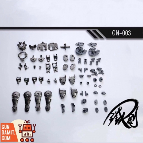 [Pre-Order] Tiechuang Model 1/100 Alloy Frame Model Kit for MG GN-003 Gundam Kyrios