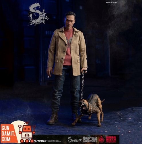 [Pre-Order] World Box 1/6 AT036S Downtown Union Smuggler Deluxe Version