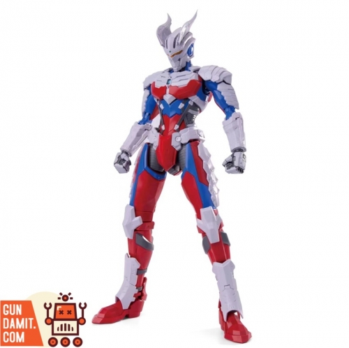 [Pre-Order] Eastern Model 1/6 Unpainted Ultraman Zero Suit Model Kit