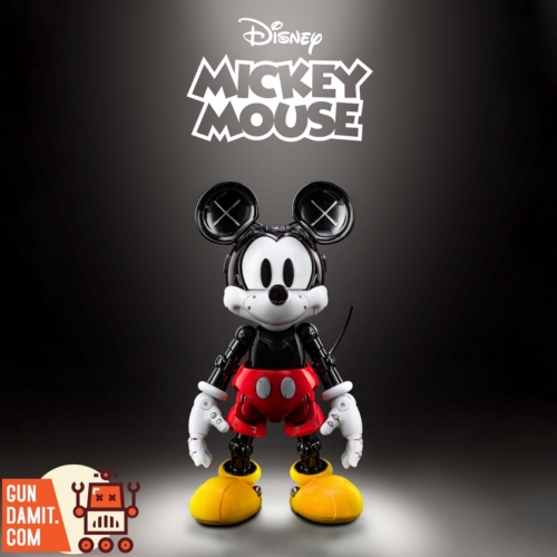 [Coming Soon] Blitzway & 5PRO Studio CA-10501 Official Licensed Mickey Mouse