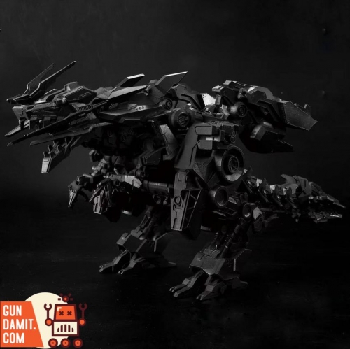 [Pre-Order] Sun Queen X-01 Dinosaur Mechanical Beast Model Kit